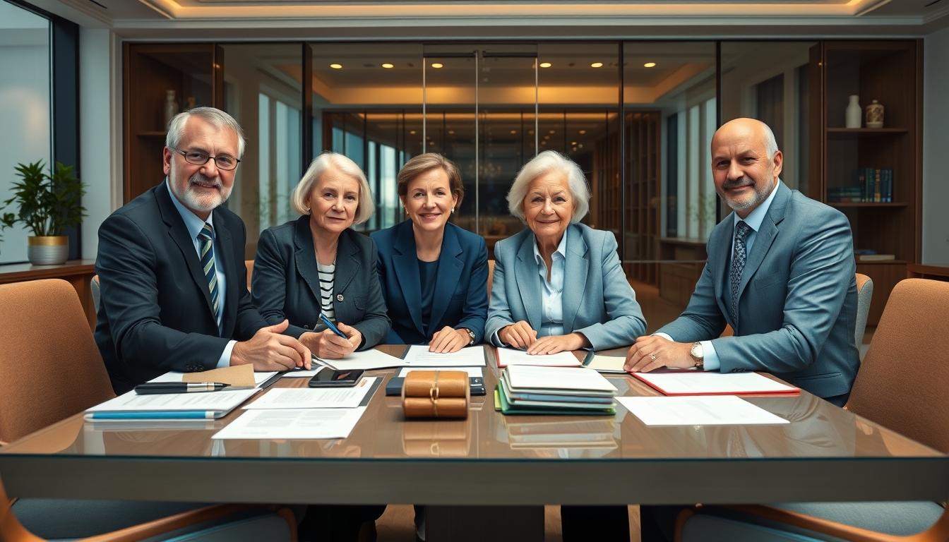 Legal compliance documents